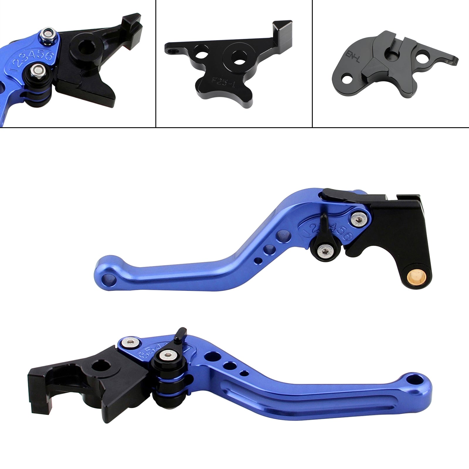 CFMOTO 250SR 250NK CBS 2019-2022 NEW Short Clutch Brake Lever