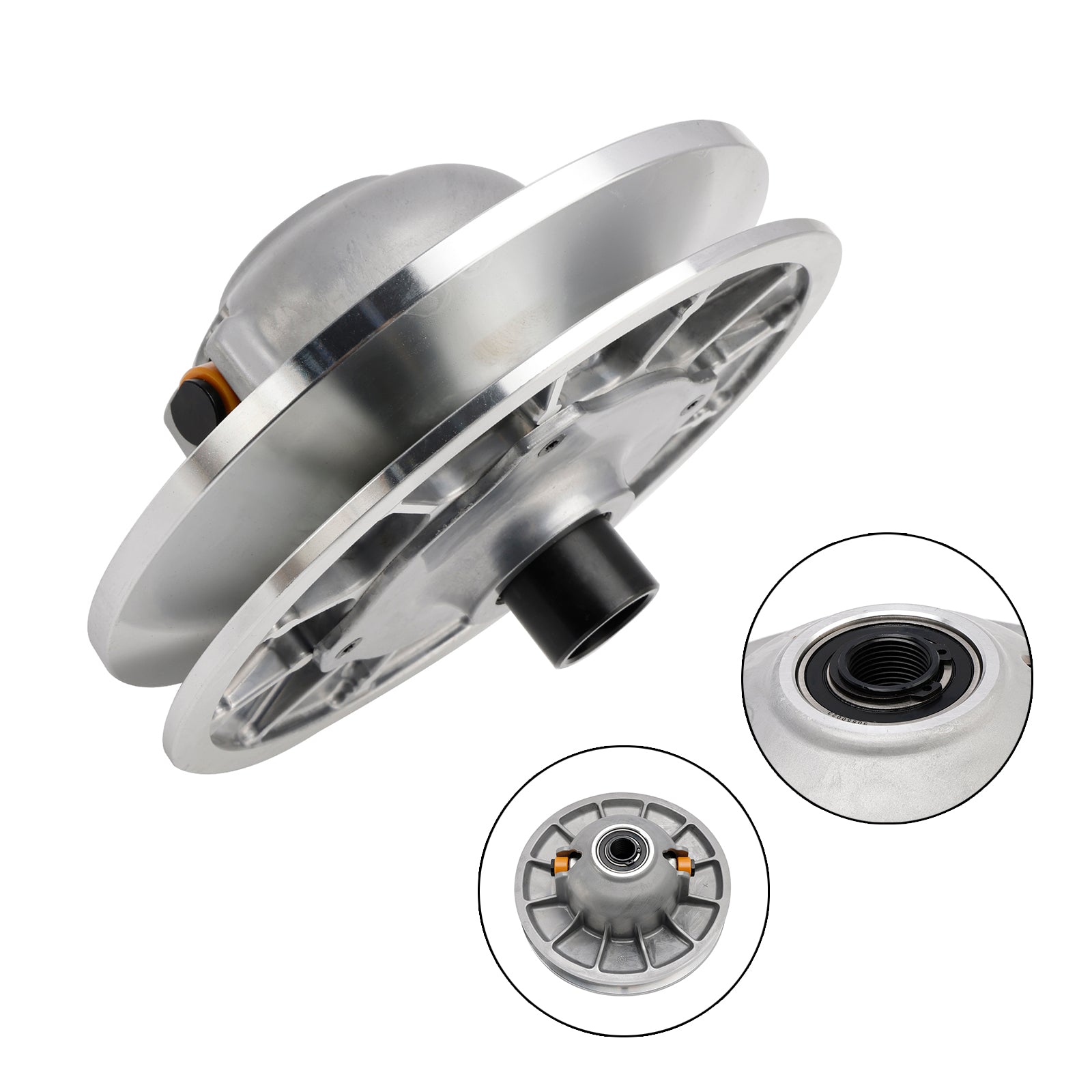 Polaris General 1000 Deluxe  Rear Complete Clutch Variator 1323239 1323060