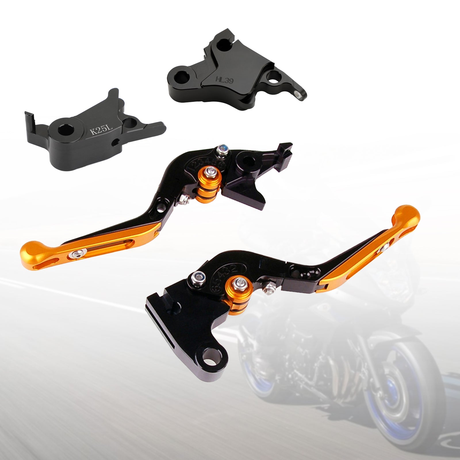 CFMOTO 800NK 2023 Adjustable Clutch Brake Lever