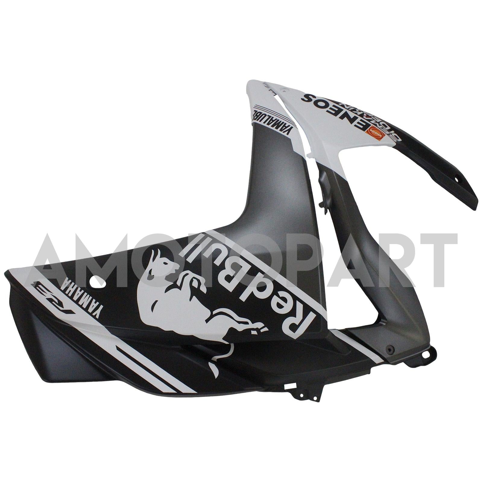 Amotopart Yamaha 2014-2018 YZF-R3 2015-2017 R25 Black Fairing Kit