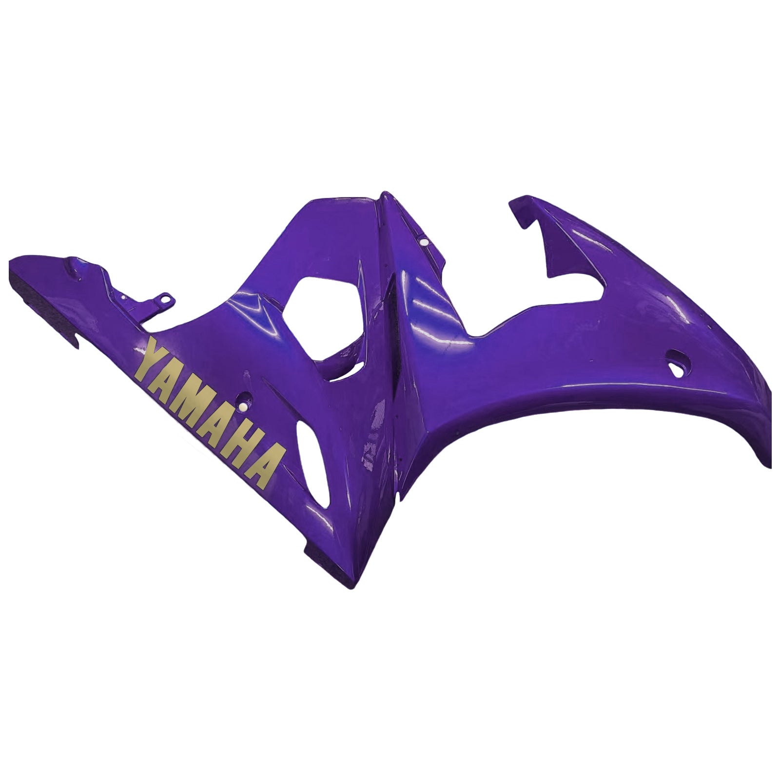 Amotopart Yamaha 2003-2004 YZF 600 R6 & 2006-2009 YZF R6S Purple Fairing Kit