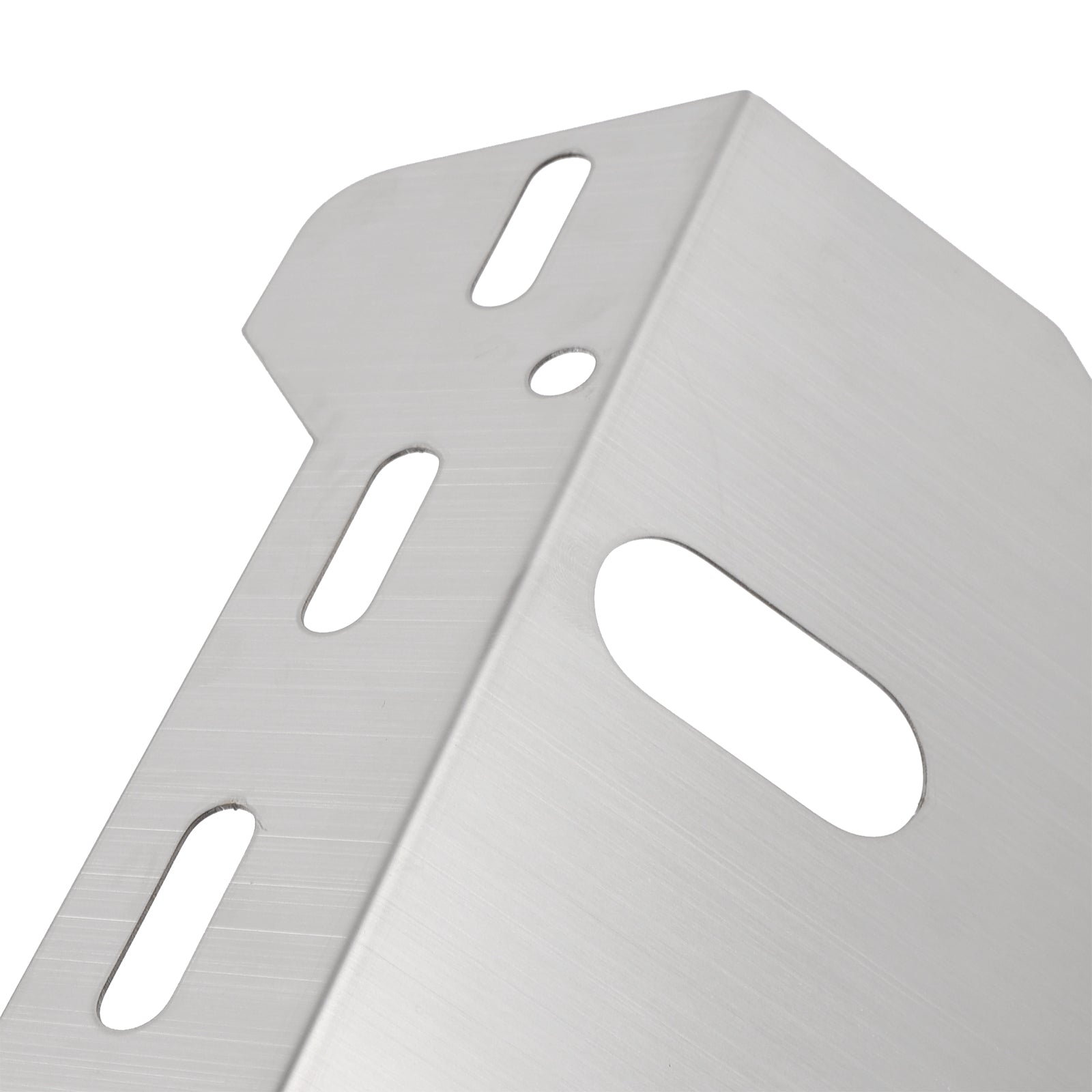 2001–2017 Honda GL 1800 Goldwing 1800 Silver Sump Under Guard Skidplate