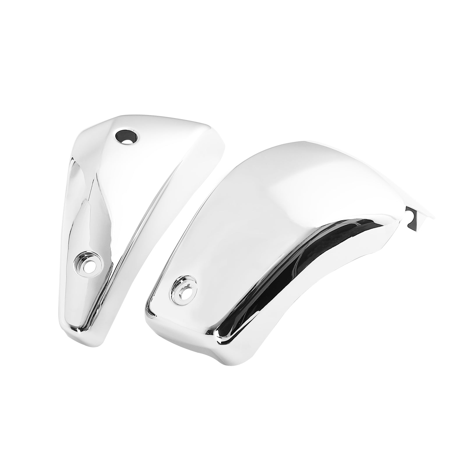 2007-2017 Yamaha VStar 1300 XVS 1300 Battery Side Cover Protection