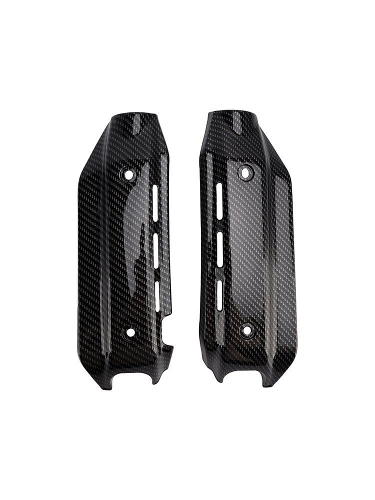 2022-2025 Yamaha XSR900 Radiator Side Cover Fairing Panels