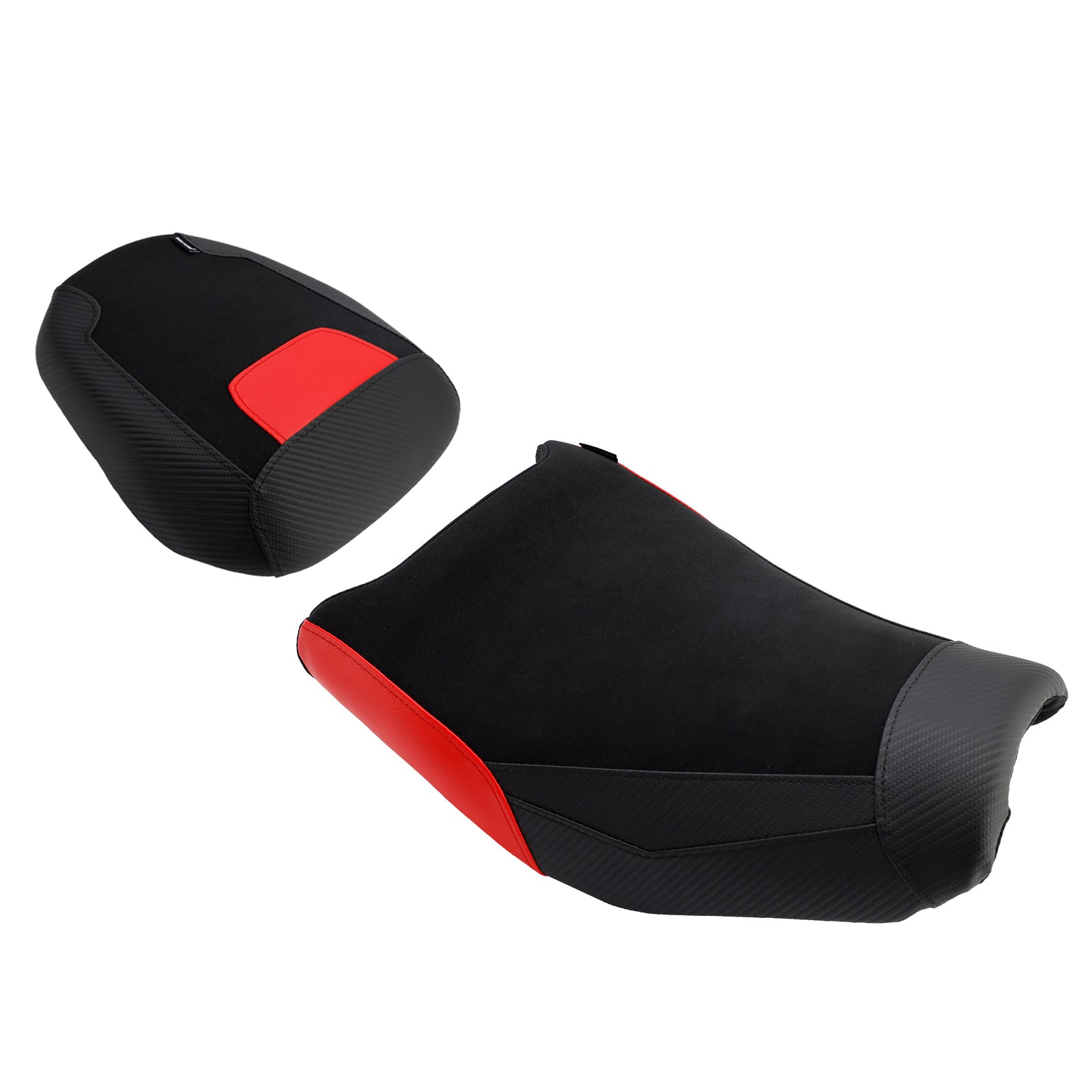 2024-2025 Suzuki V-Strom250Sx Lower Front W/ Rear Seat Driver Pillion Red