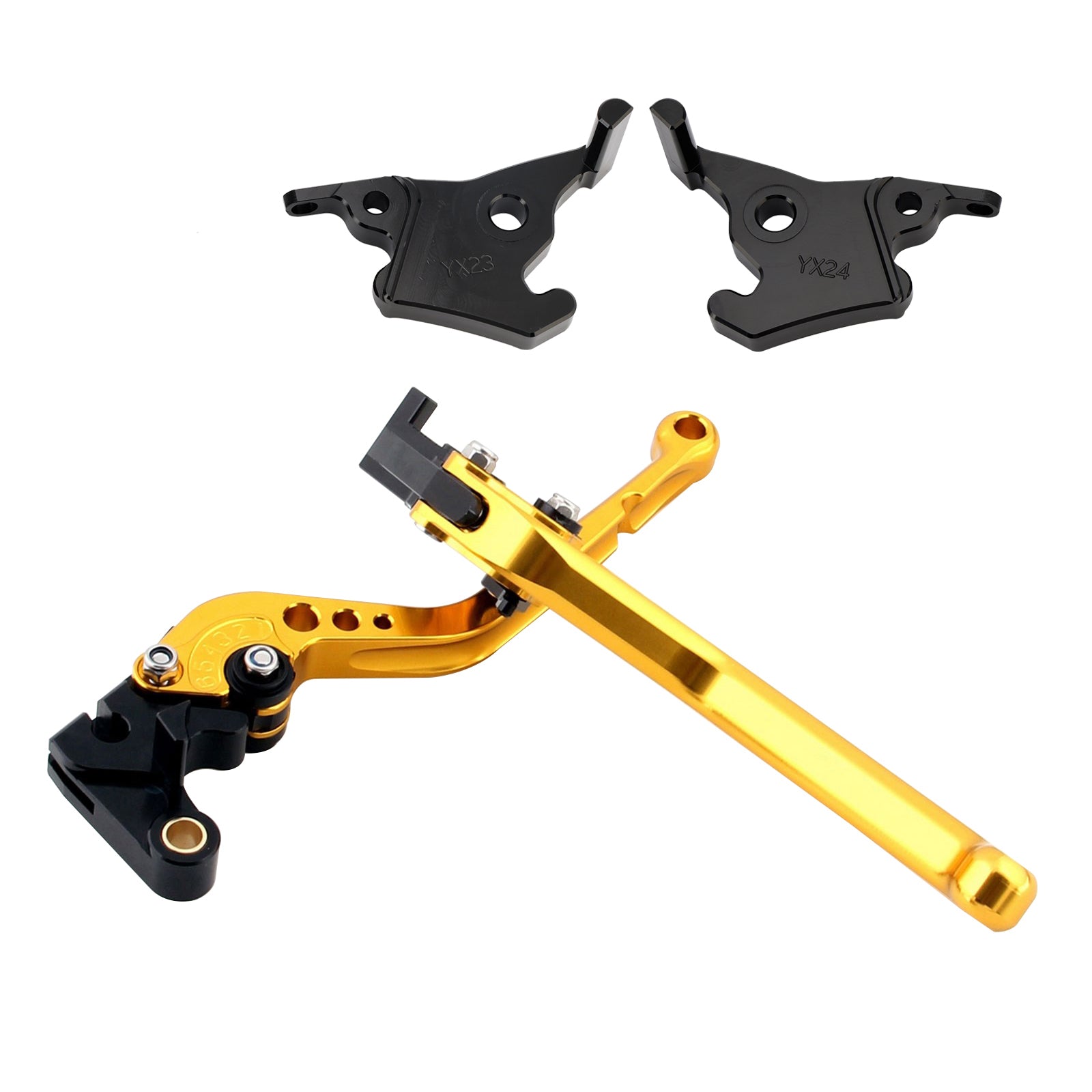 2023-2025 YAMAHA XMAX 300 Long Clutch Brake Lever fit