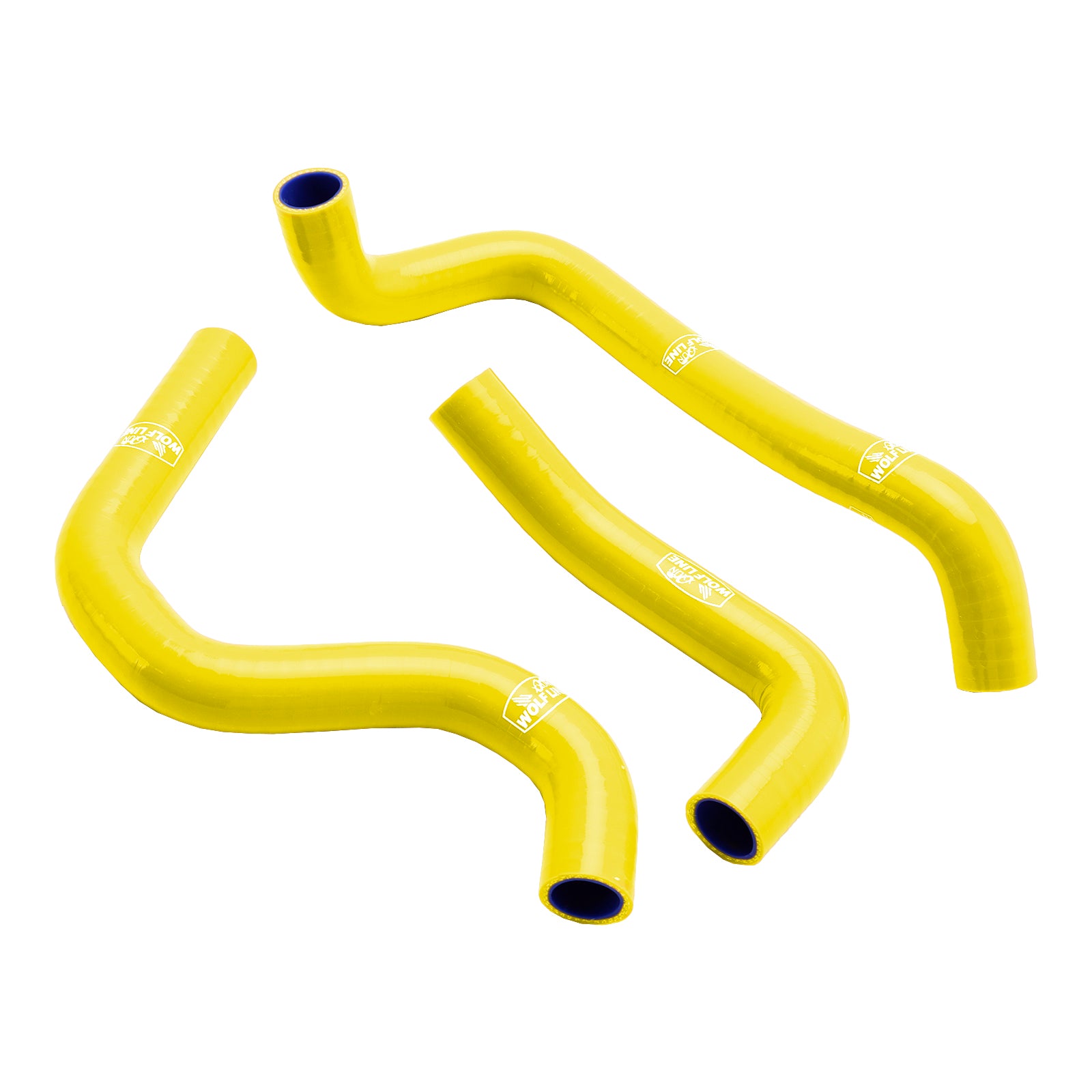 20-22 Street Triple 765 R RS Silicone Radiator Coolant Hose Kit