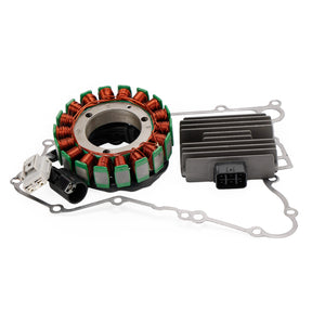 Stator Generator Regulator Rectifier Gasket 21003-0125 For Kawasaki Teryx 2013