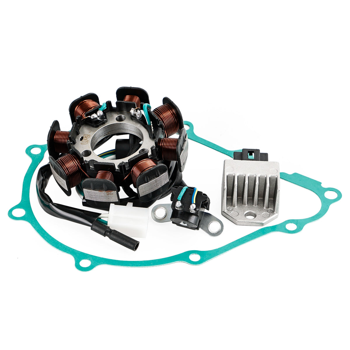 Generator Stator Regler Gleichrichter Dichtung Für Honda CRF150 CRF150F 2006-2017