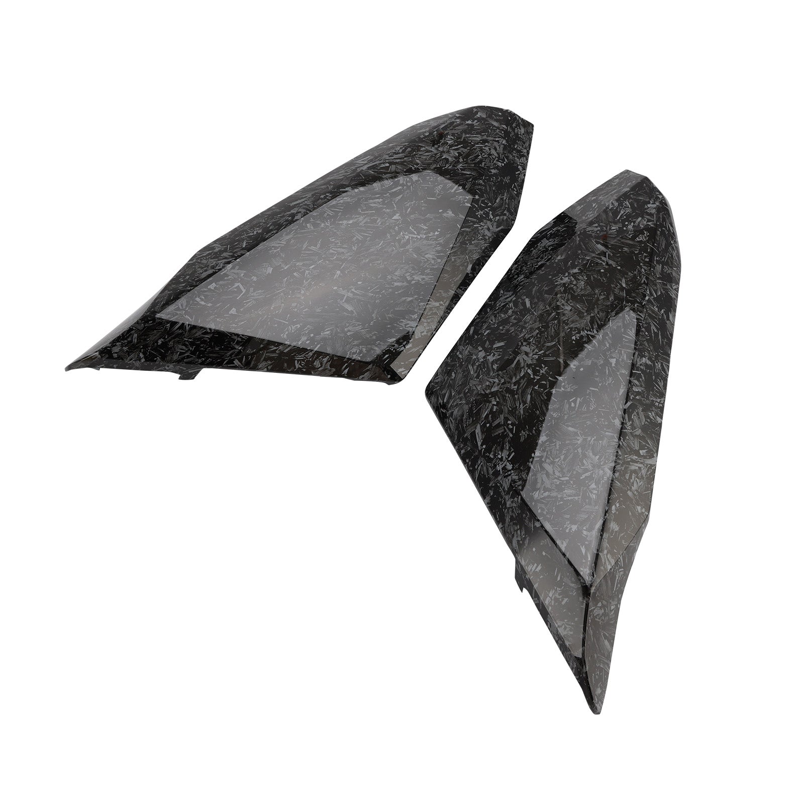 Honda ADV 350 2022-2025 Rear Seat Tail Side Frame Cover Fairing