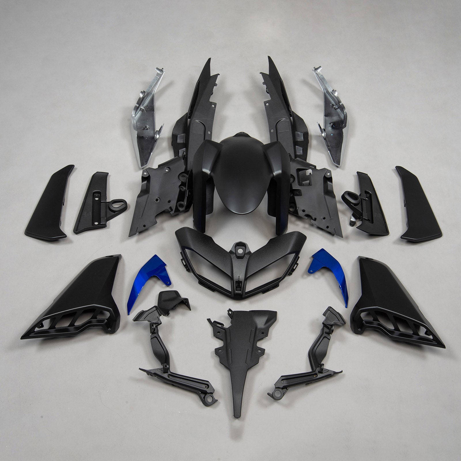 Amotopart 2017-2020 Yamaha MT-09 Fairing Kit