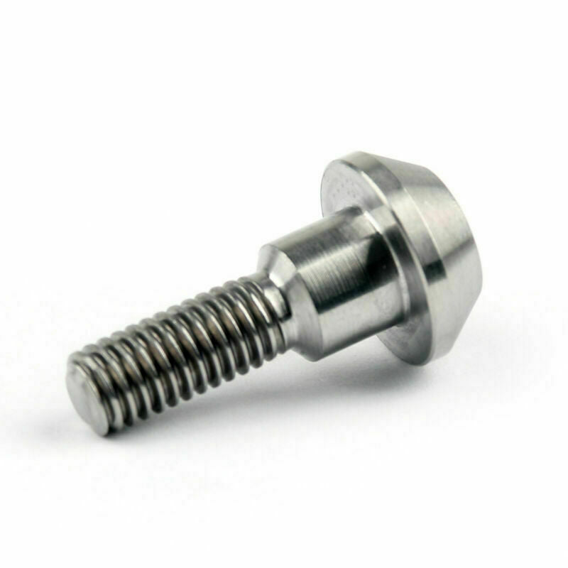 2009-2024 Suzuki GSX-R 1000 GSXR1000 12X Ti Front Brake Disc Bolt M6x21mm