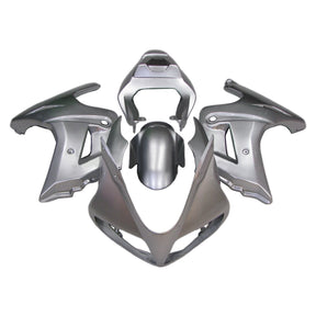 Amotopart 2003-2013 SV650 Suzuki Grey&Silver Fairing Kit