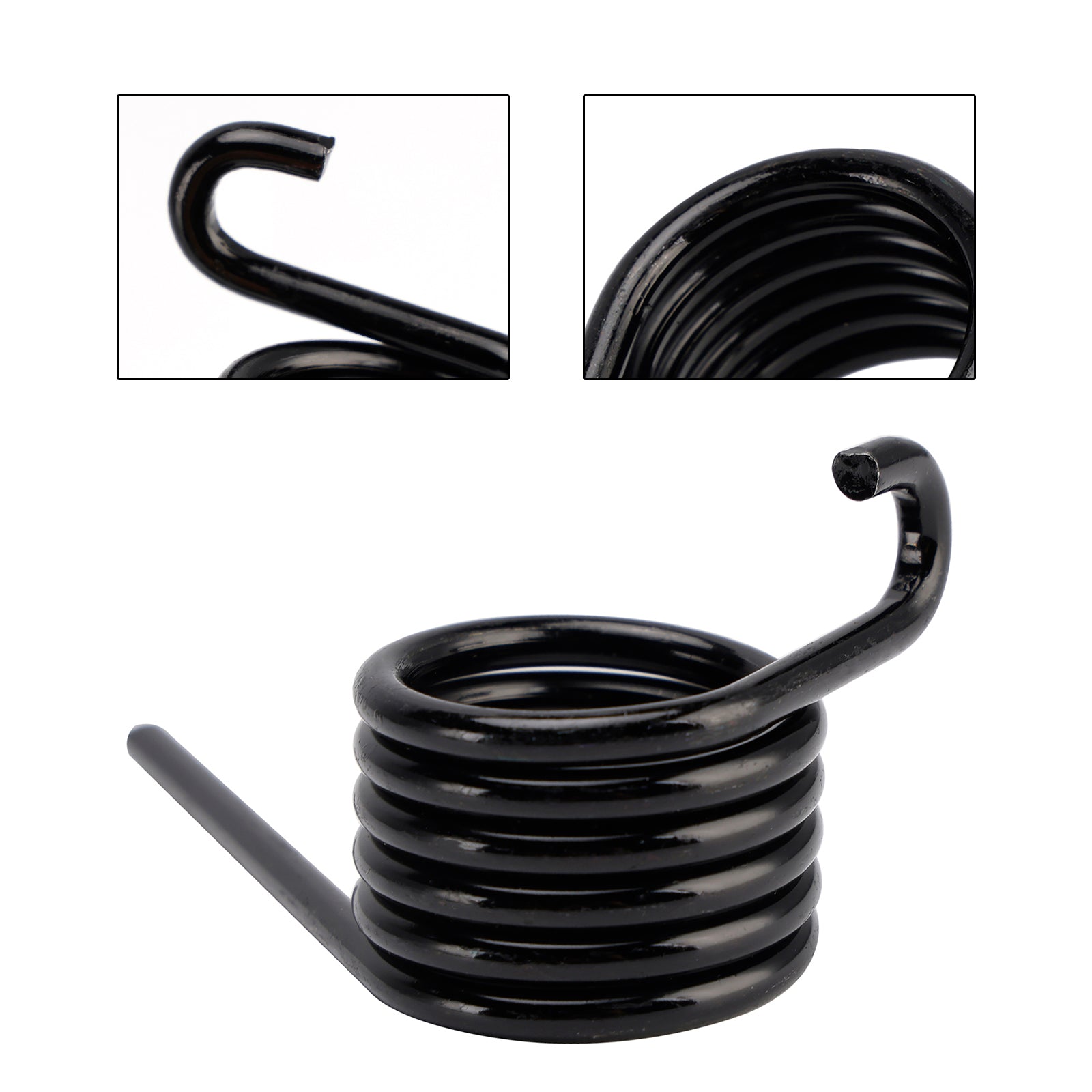 Yamaha G1-G22 Golf Cart Brake Pedal Return Torsion Spring 90508-40007