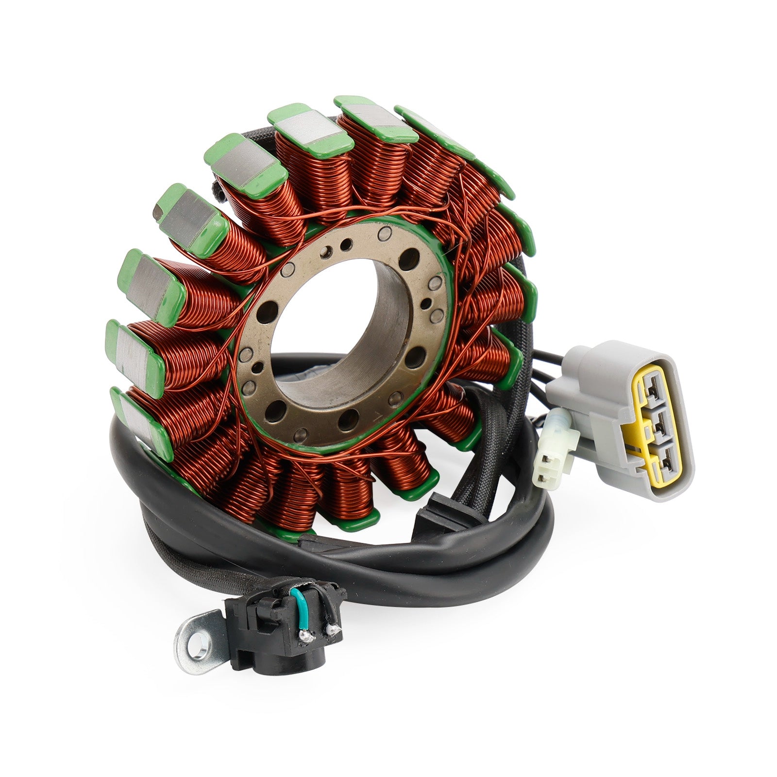 Stator-Regler-Gleichrichter mit Dichtung für Street Triple 675 R 2013–2016, Fahrgestellnummer 560477