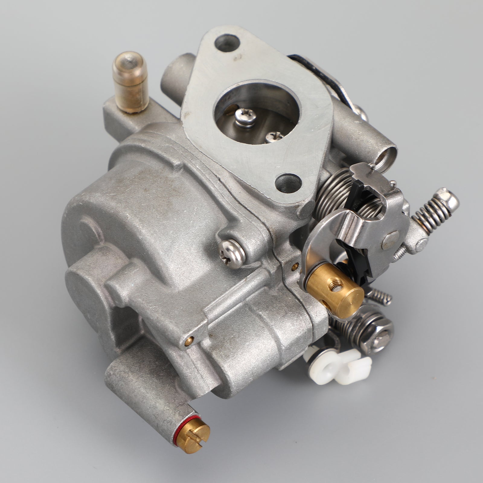 Boat 6AU-14301-40 41 Carburetor for Yamaha Hidea Outboard F 9.9 hp Motor 4T