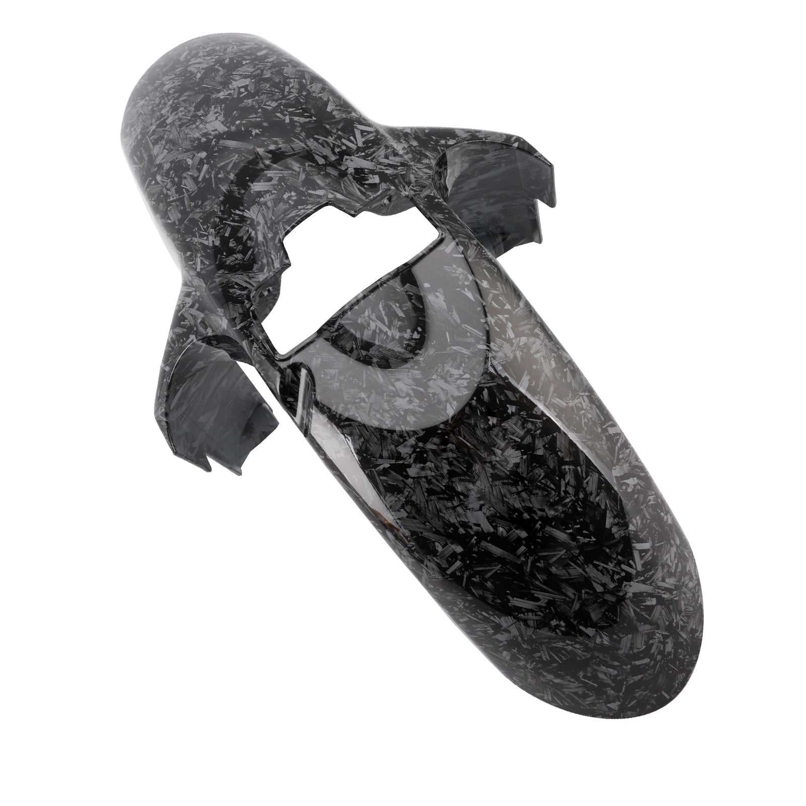 2024-2025 BMW R1300GS Front Fender Mudguard Fairing