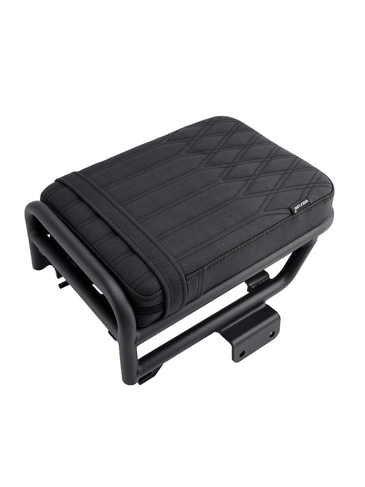 Honda Ct125 Huntercub 20-23 Rear Seat Passenger Cushion Flat Pu Brown