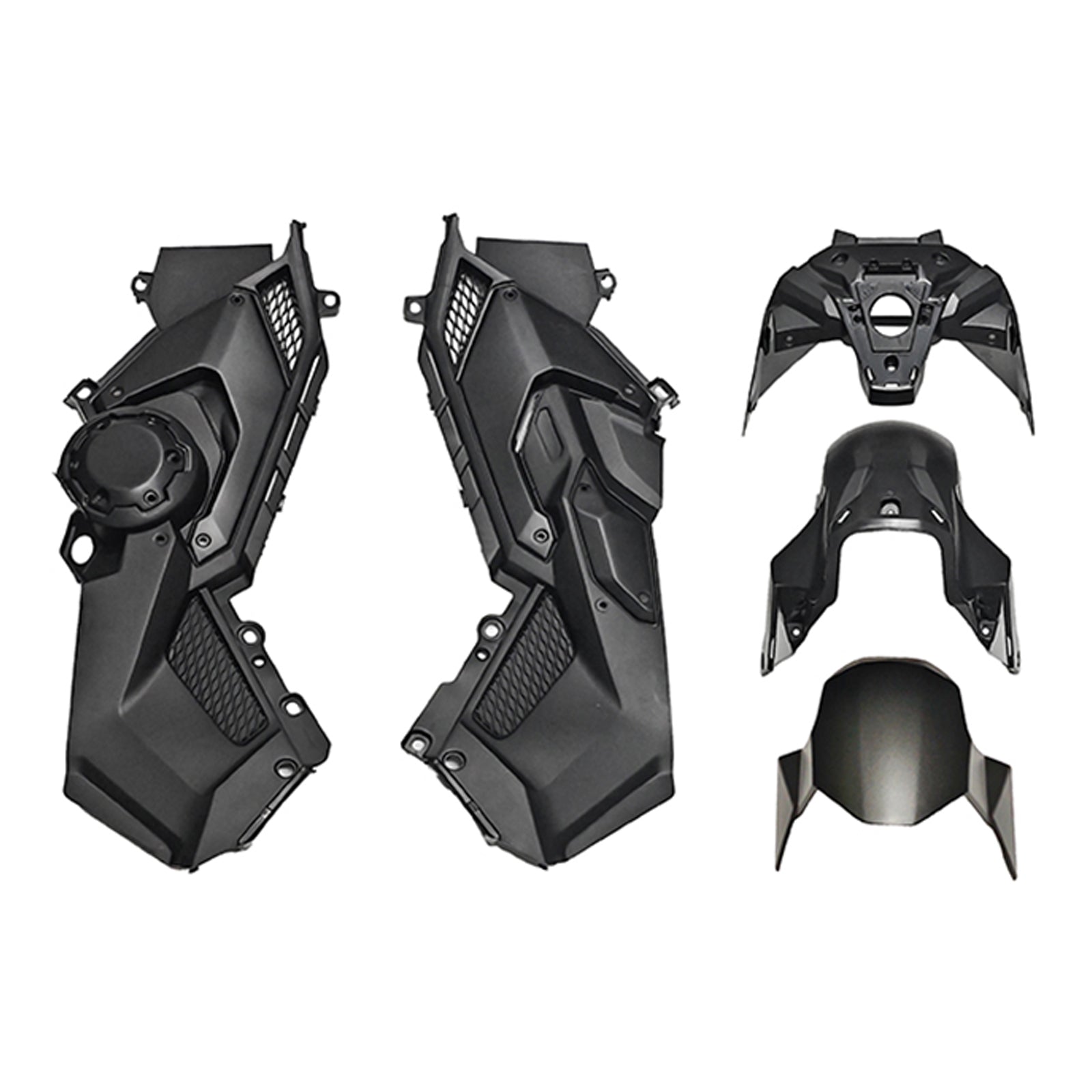 Amotopart 2025-2026 Honda X-ADV 750 Collection de kits de carénage