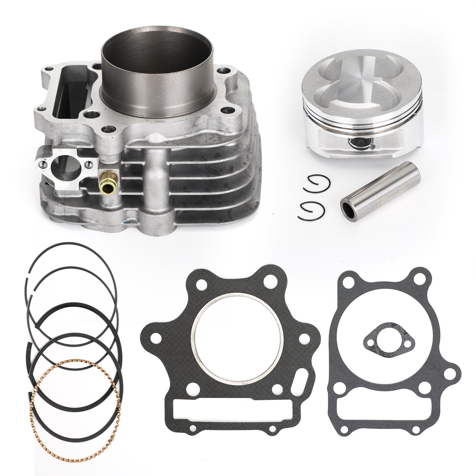 Kit de gros alésage de piston de cruche de cylindre de Honda TRX300 Sportrax TRX300EX 1993-2008