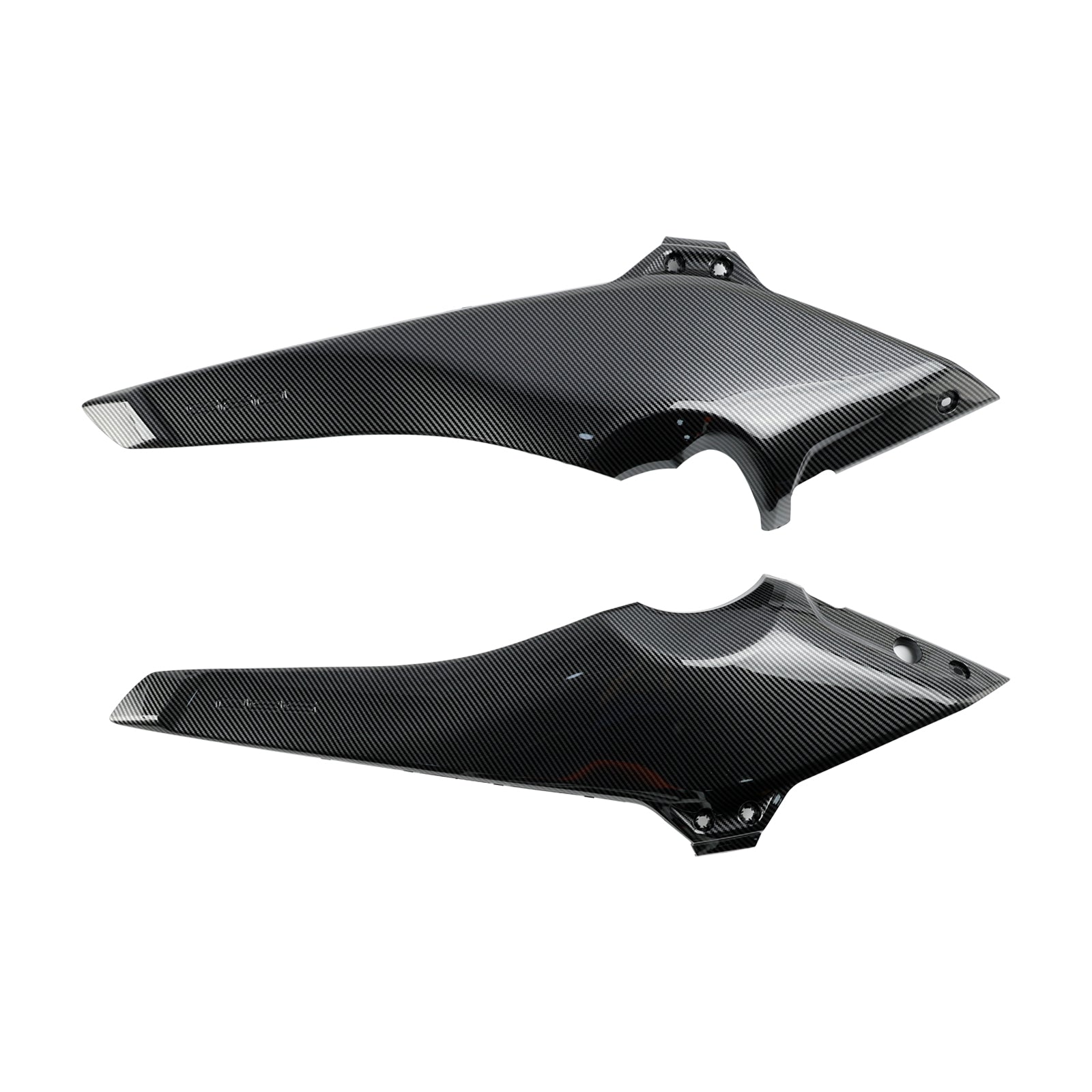 2022-2024 Yamaha T-MAX 560 Side Frame Cover Panels Fairing Cowls Carbon