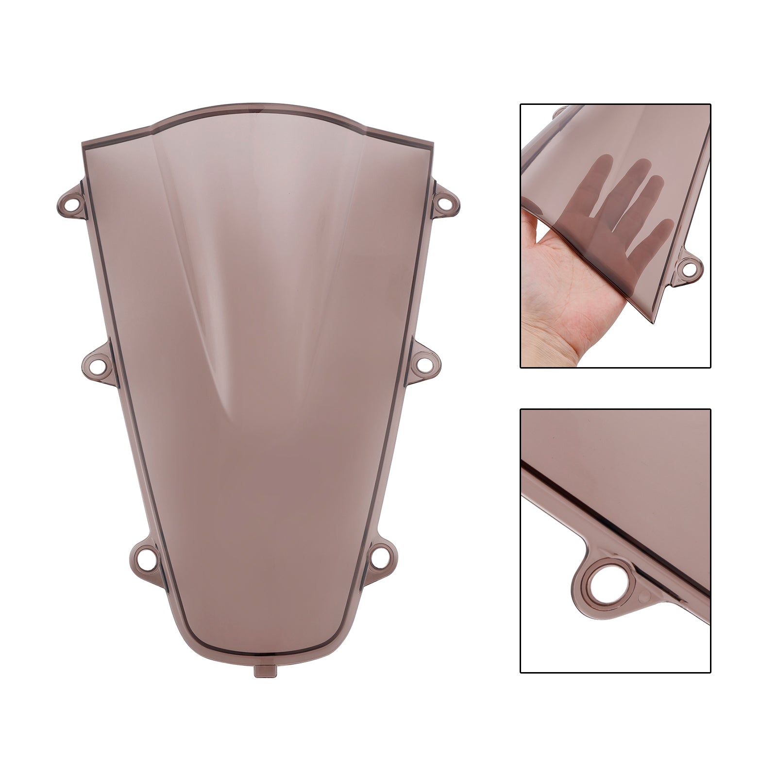 HONDA CBR1000RR 17-23 Windschutzscheibe