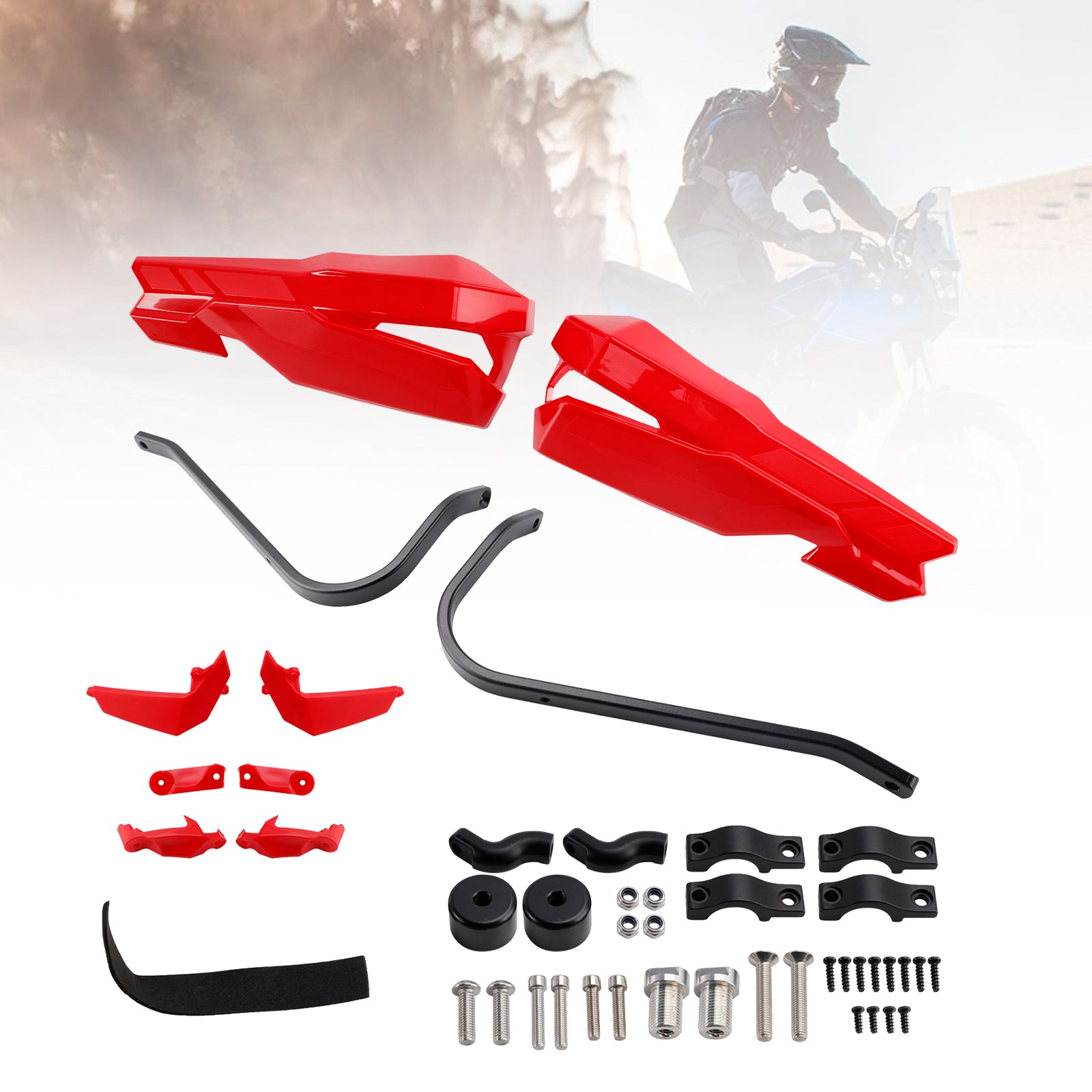 19-24 YAMAHA TENERE 700  Handguard Protector