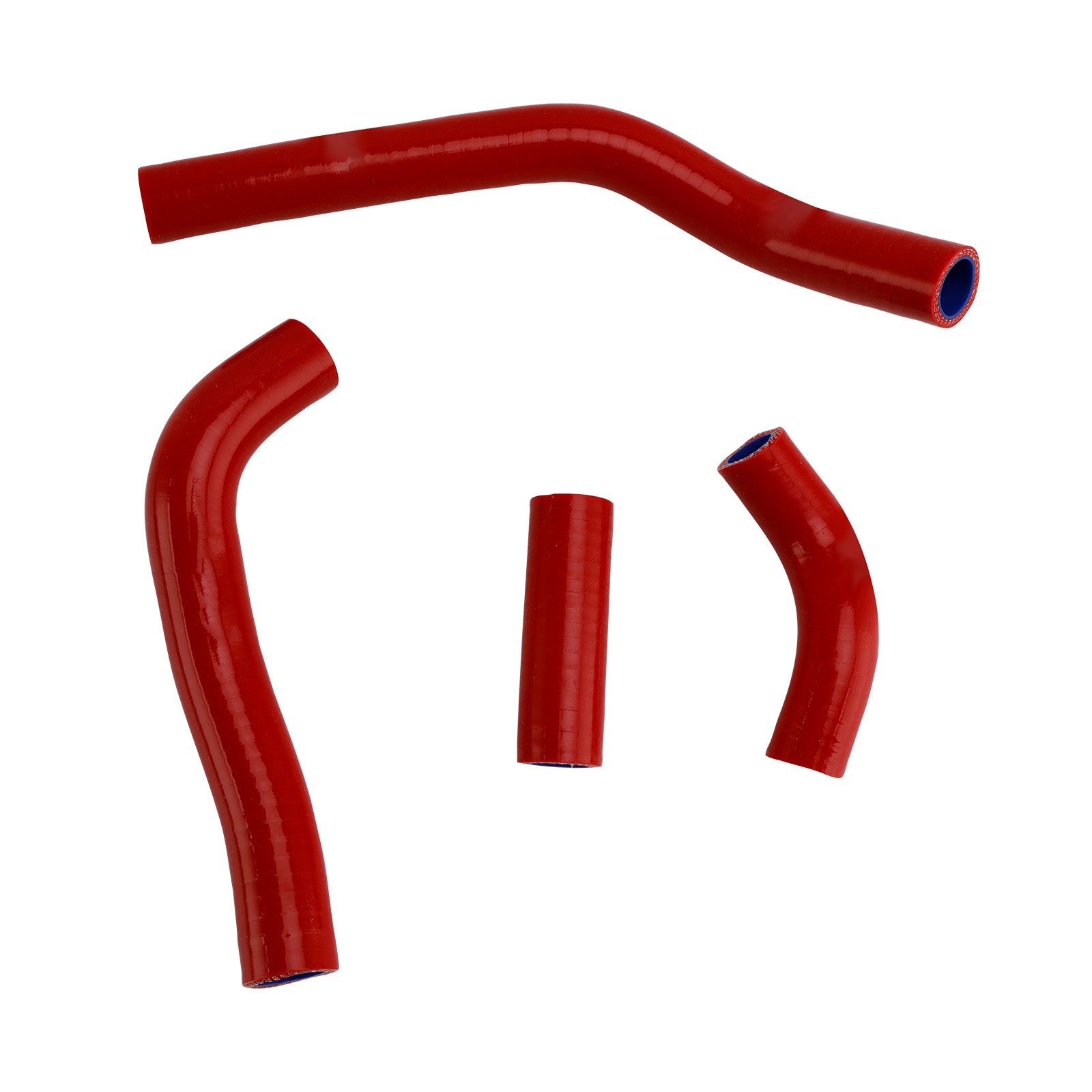 Honda CRF450R RX RWE 21-25 Silicone Radiator coolant Hose kit