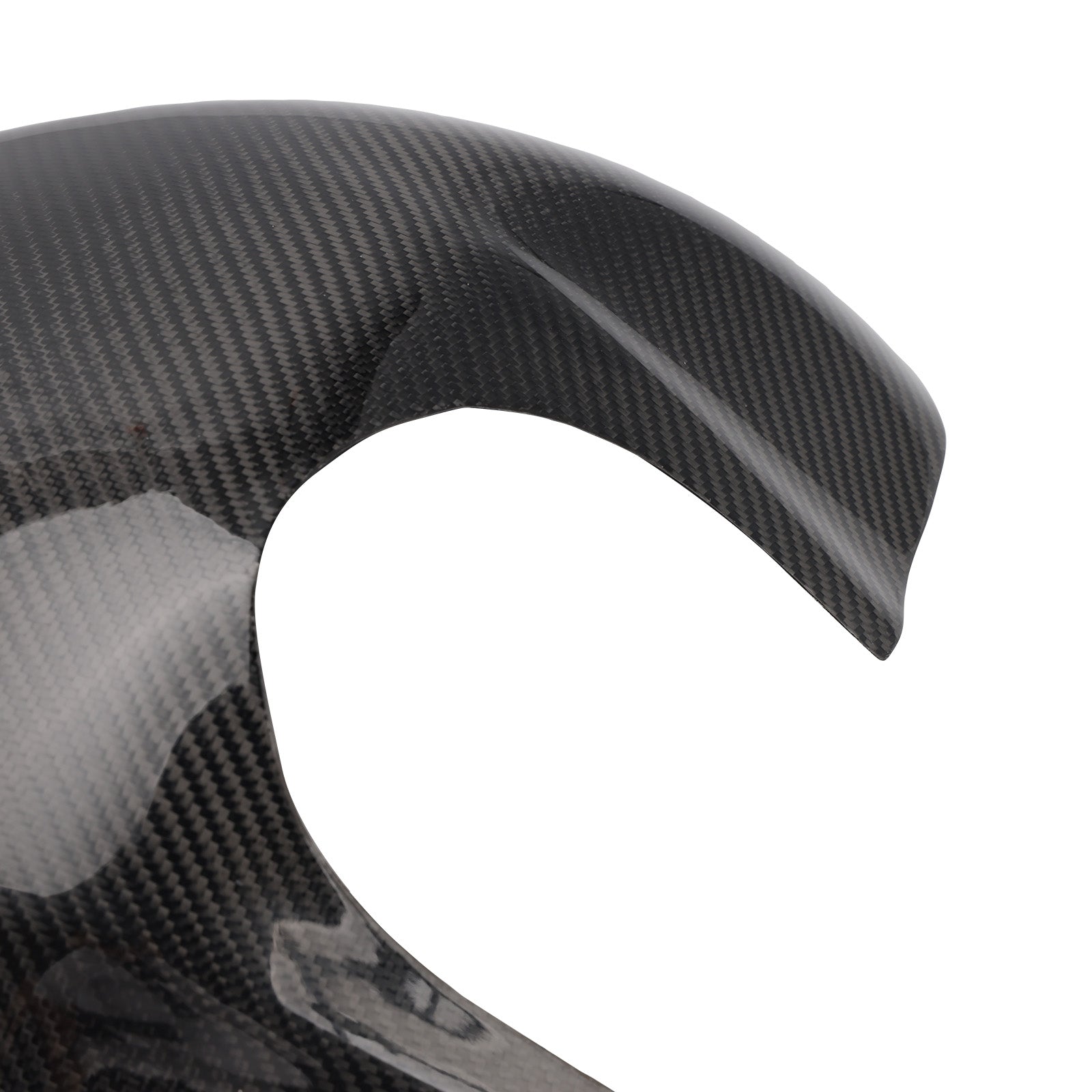 Kawasaki ZX-10R 2011-2015 Real Carbon Fiber Tank Cover Fairing