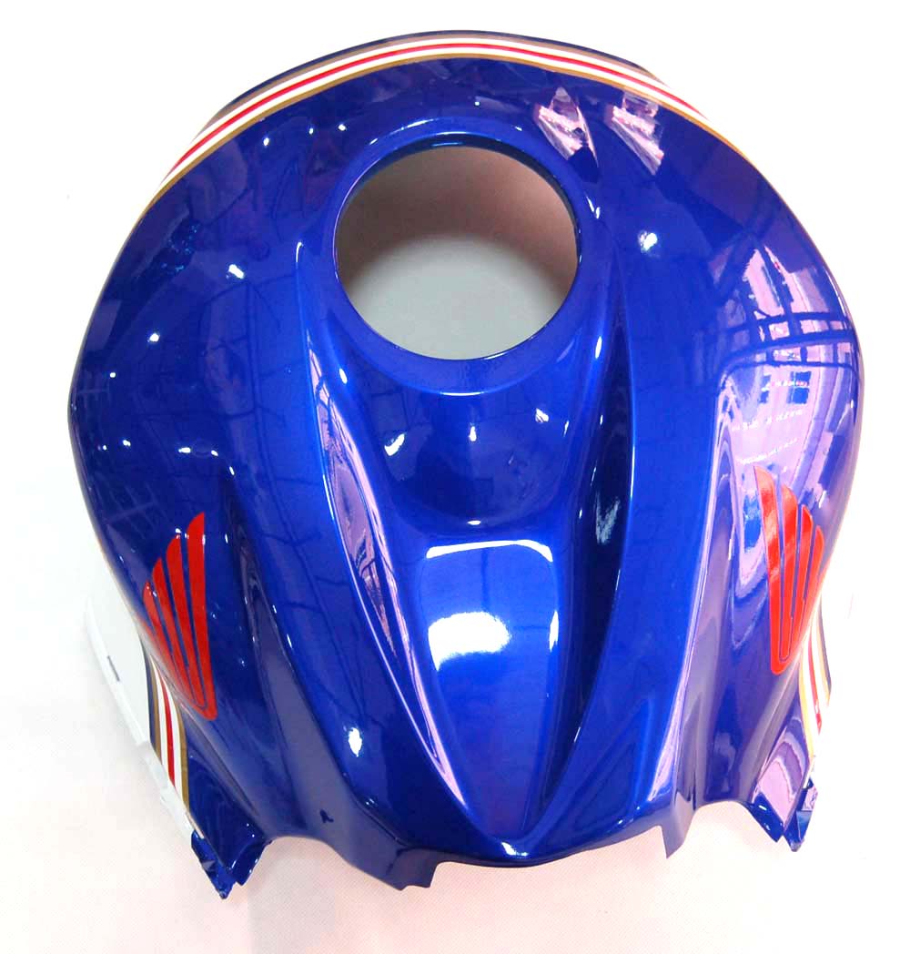 Amotopart 2009-2012 Honda CBR600RR Blue&Yellow Fairing Kit