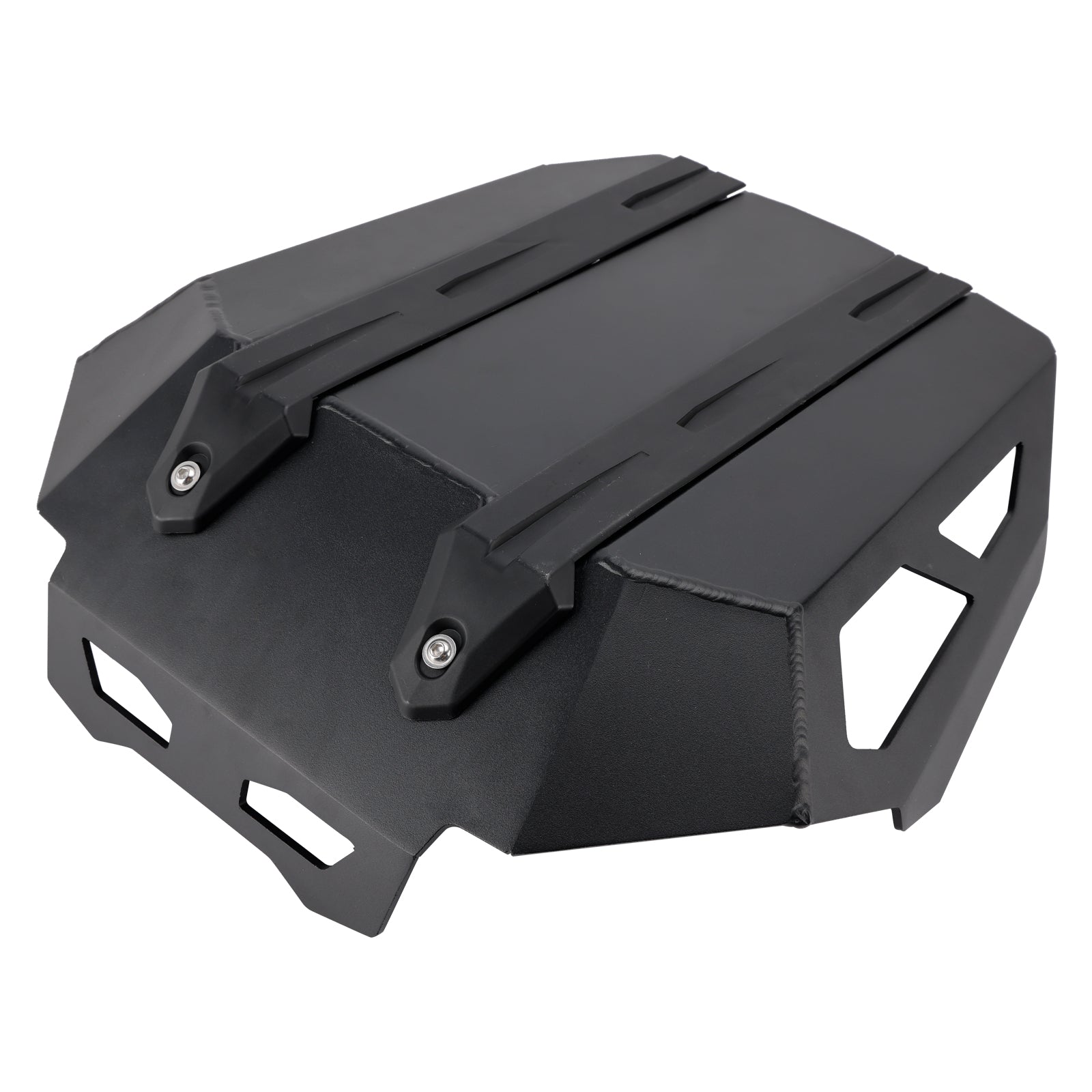 Black Aluminum Sump Guard Skid Bash Plate Protection Fit for BMW R1300GS 2024 2025