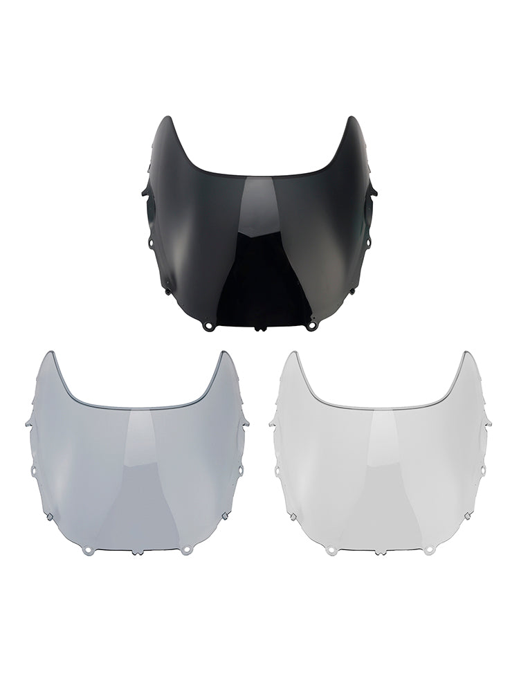 2024-2025 YAMAHA XSR900 GP vindrutan vindruta + fäste