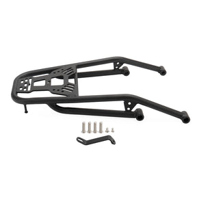 Rear Rack Black Carrier For HONDA CL500 CL300 Cargo Luggage Support Box 2023