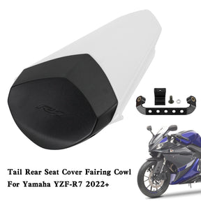 2022+ YAMAHA YZF-R7 YZF R7 Tail Rear Seat Cover Fairing Cowl