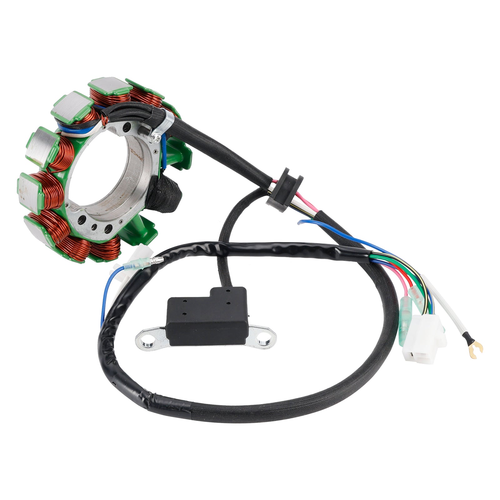 1987-1989 Yamaha XT600T XT600U XT600W Stator Regulator Rectifier Gasket