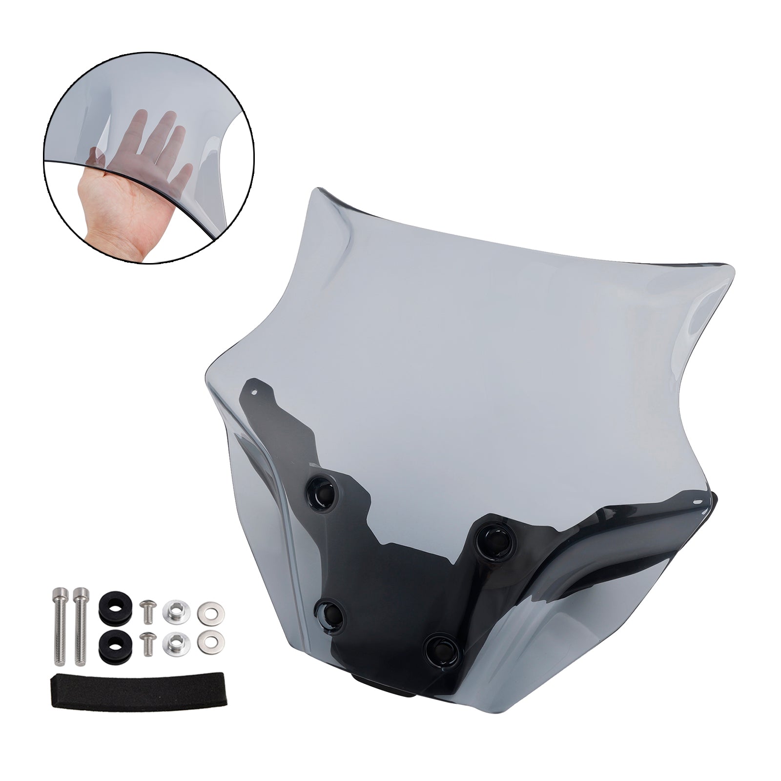 Yamaha MT-09/SP 2024-2025 frontrute frontrute + brakett