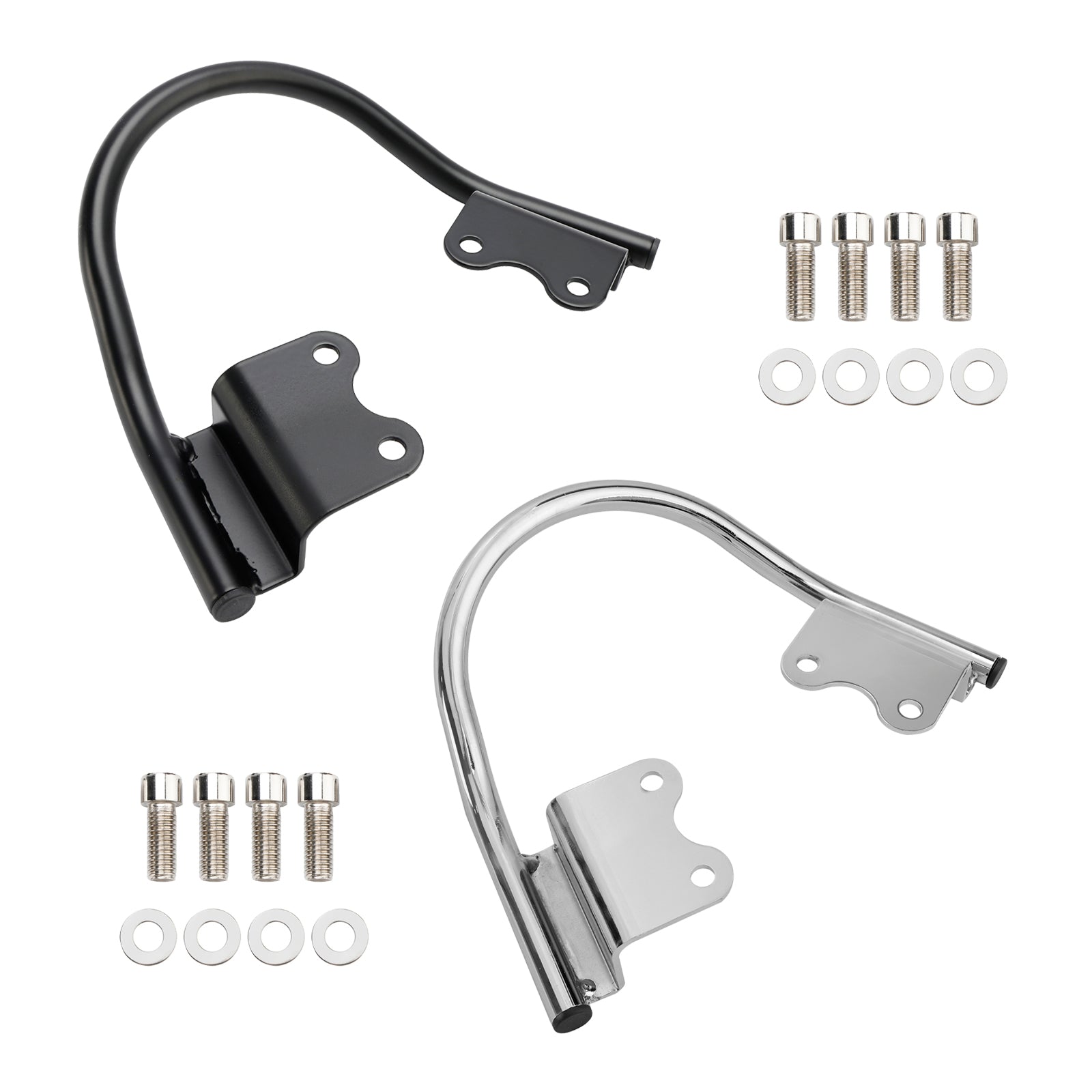 17-24 Street Twin 900 Street Scrambler 900 Passenger Armrest Hand Holder