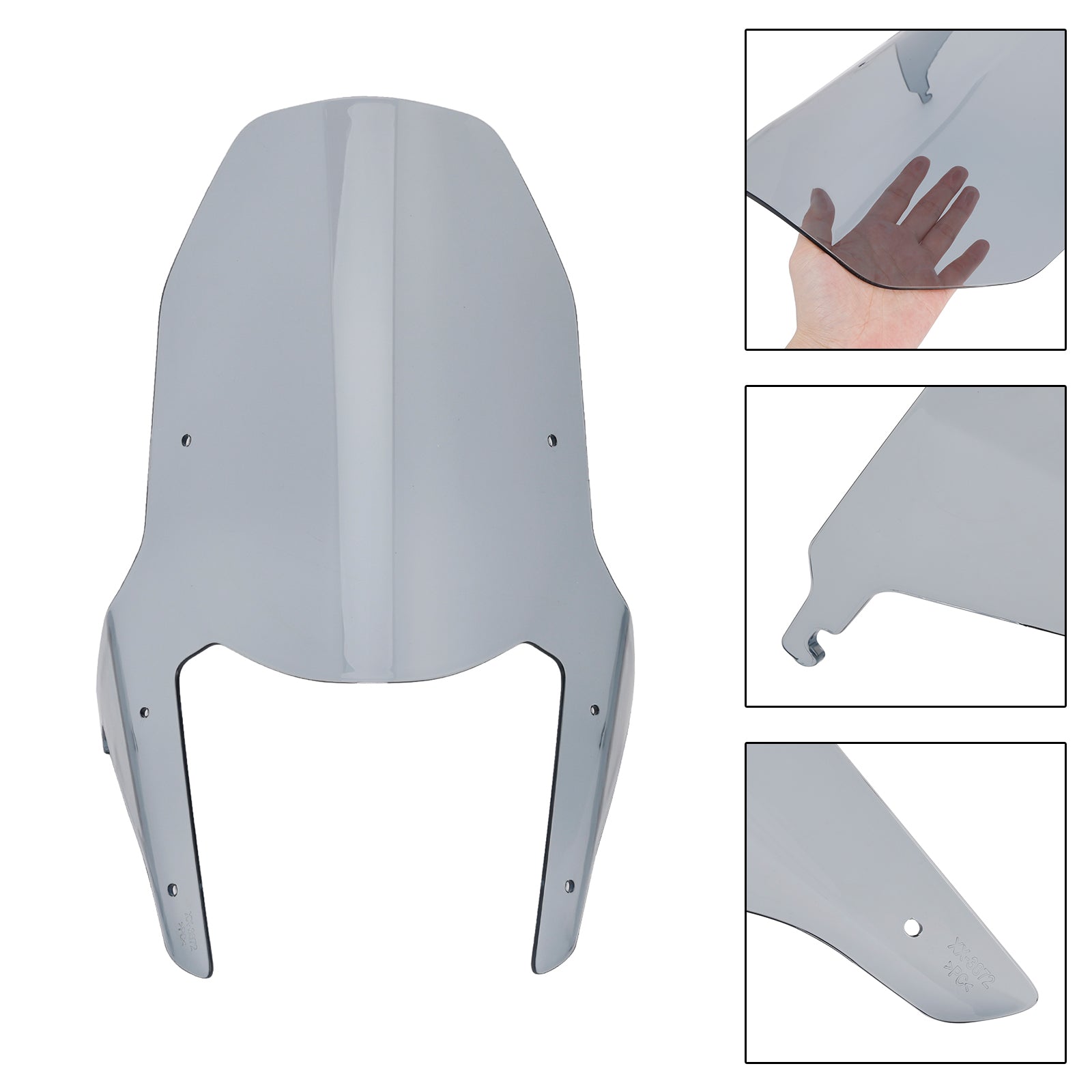 2025 YAMAHA Tenere 700 T700S Windshield WindScreen Fairing