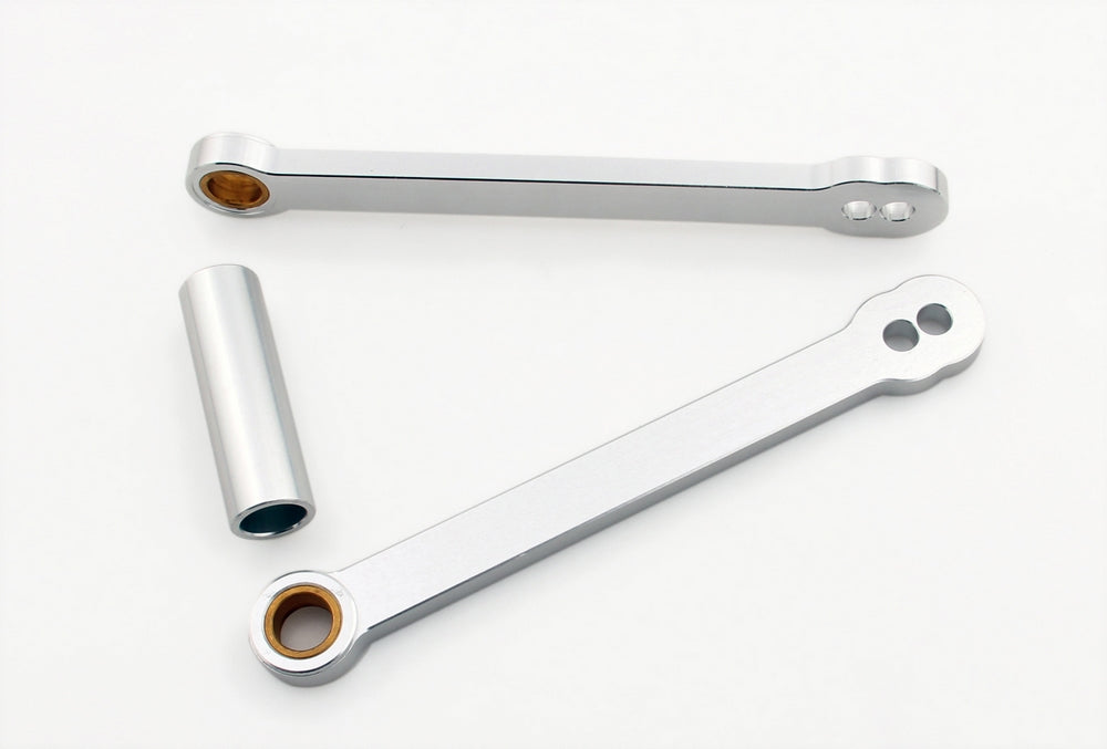 Honda CBR 600RR 03-06 CBR1000RR 04-07 Lowering Links Link Chrome