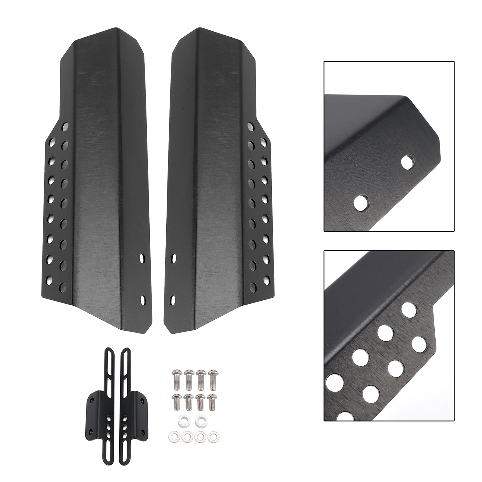 19-23 Husqvarna Vitpilen 125 250 Front Fork shock absorber pertection cover