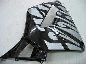 Kit carena Amotopart 2005-2006 Honda CBR600RR Style3 in bianco e nero