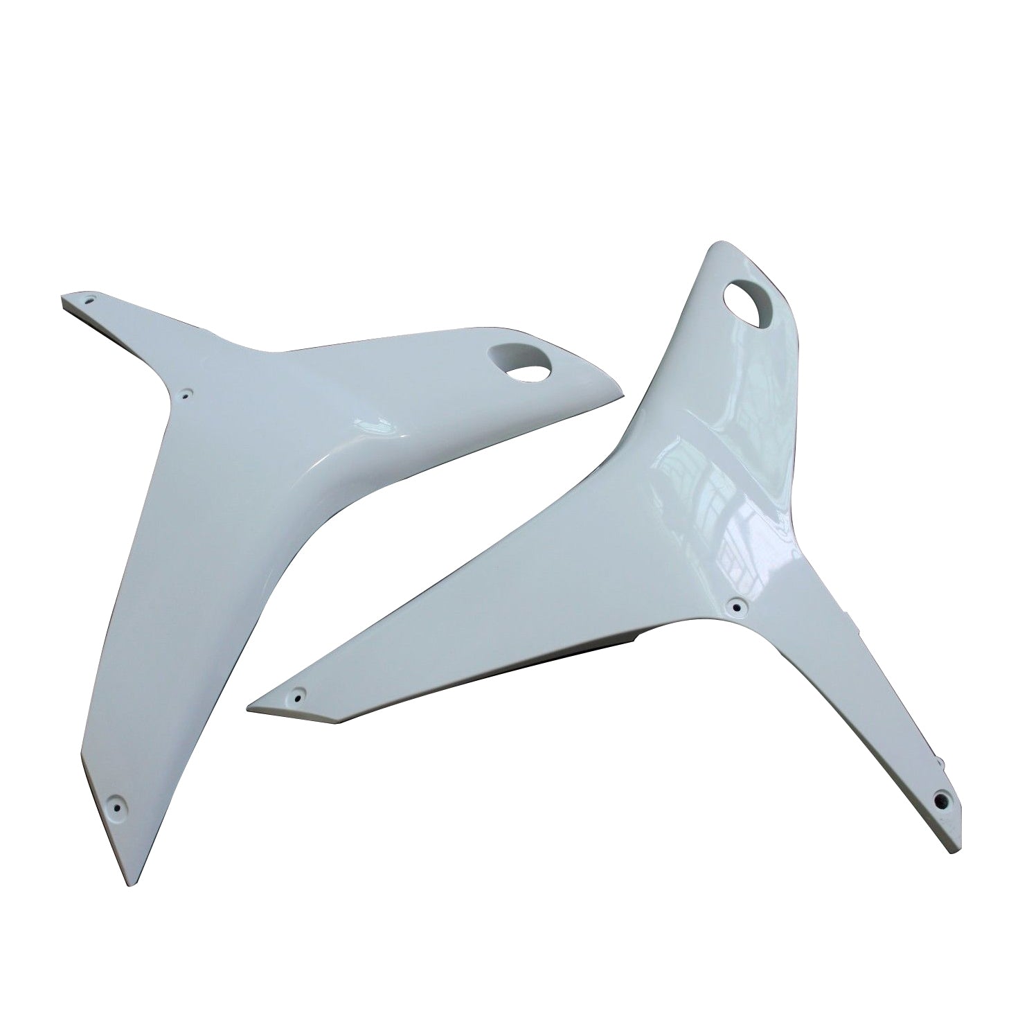 Amotopart 2009-2012 Honda CBR600RR Unpainted Fairing Kit