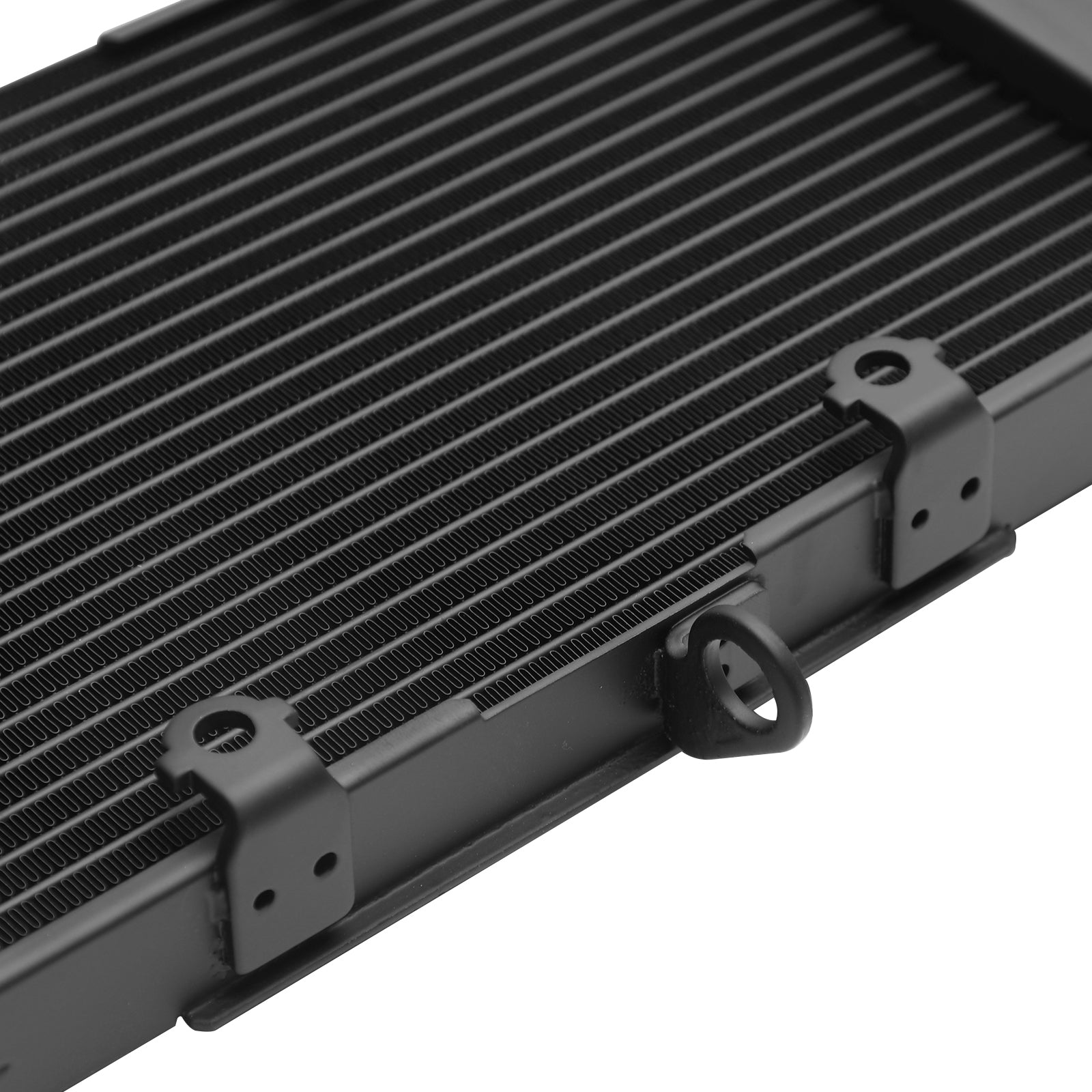 Dispositivo di raffreddamento del radiatore in alluminio per Honda CBR500R CBR 500 R 2019-2022