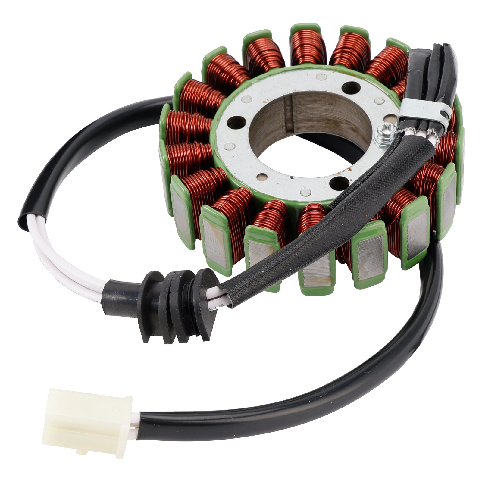 1999-2002 Yamaha Yzf R6 Yzf-R6 Stator Generator And Regulator With Gasket