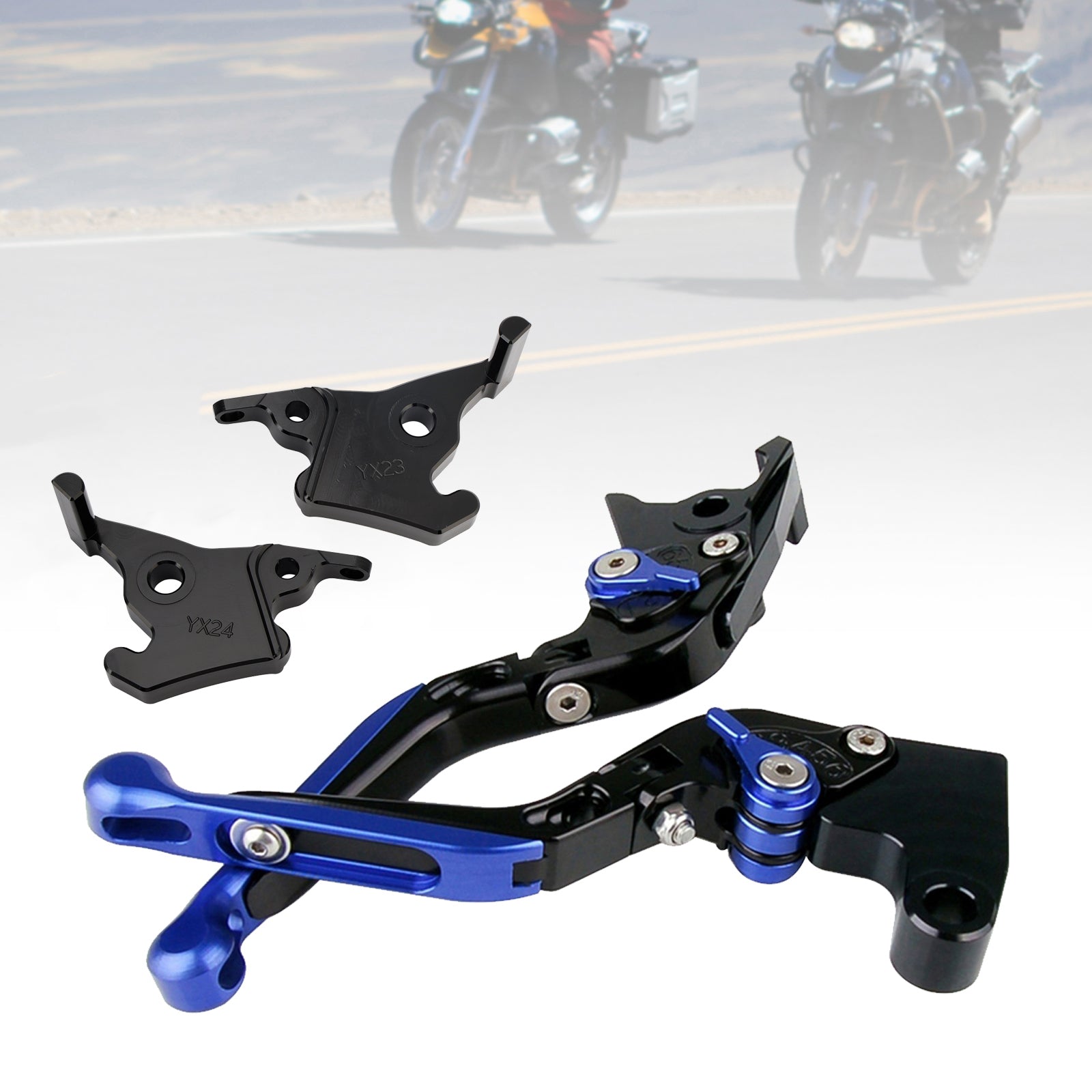 2023-2025 YAMAHA XMAX 300 Adjustable Clutch Brake Lever fit