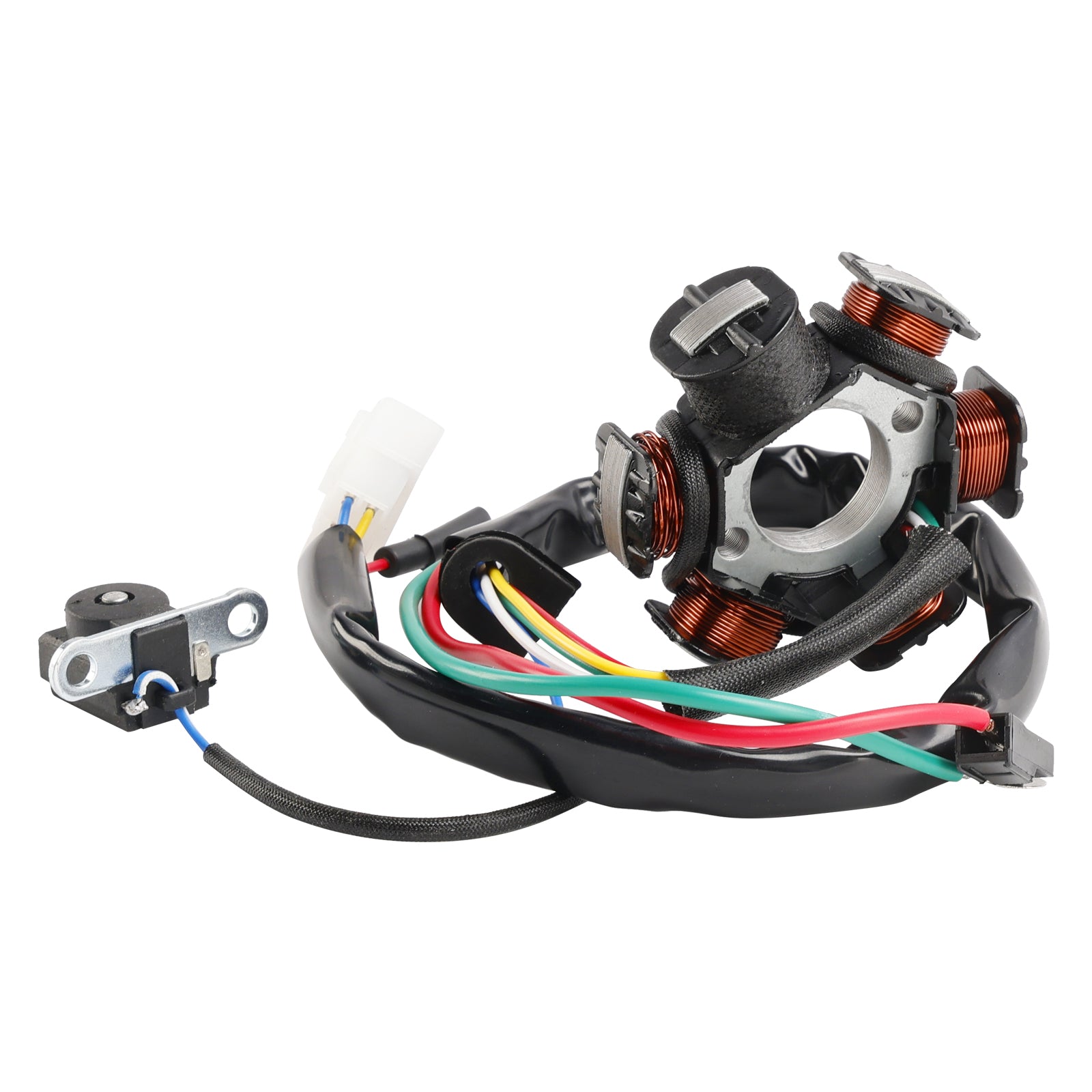 Honda Bali 50 DIO 50 Elite 50 SR50 SA50 SK50 6 Coil Stator Magneto 83mm 31120-GAV-702