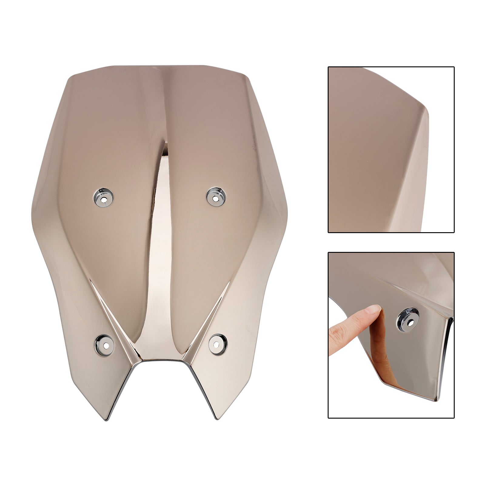 2025- KAWASAKI Z900 Z 900 Windshield Windscreen