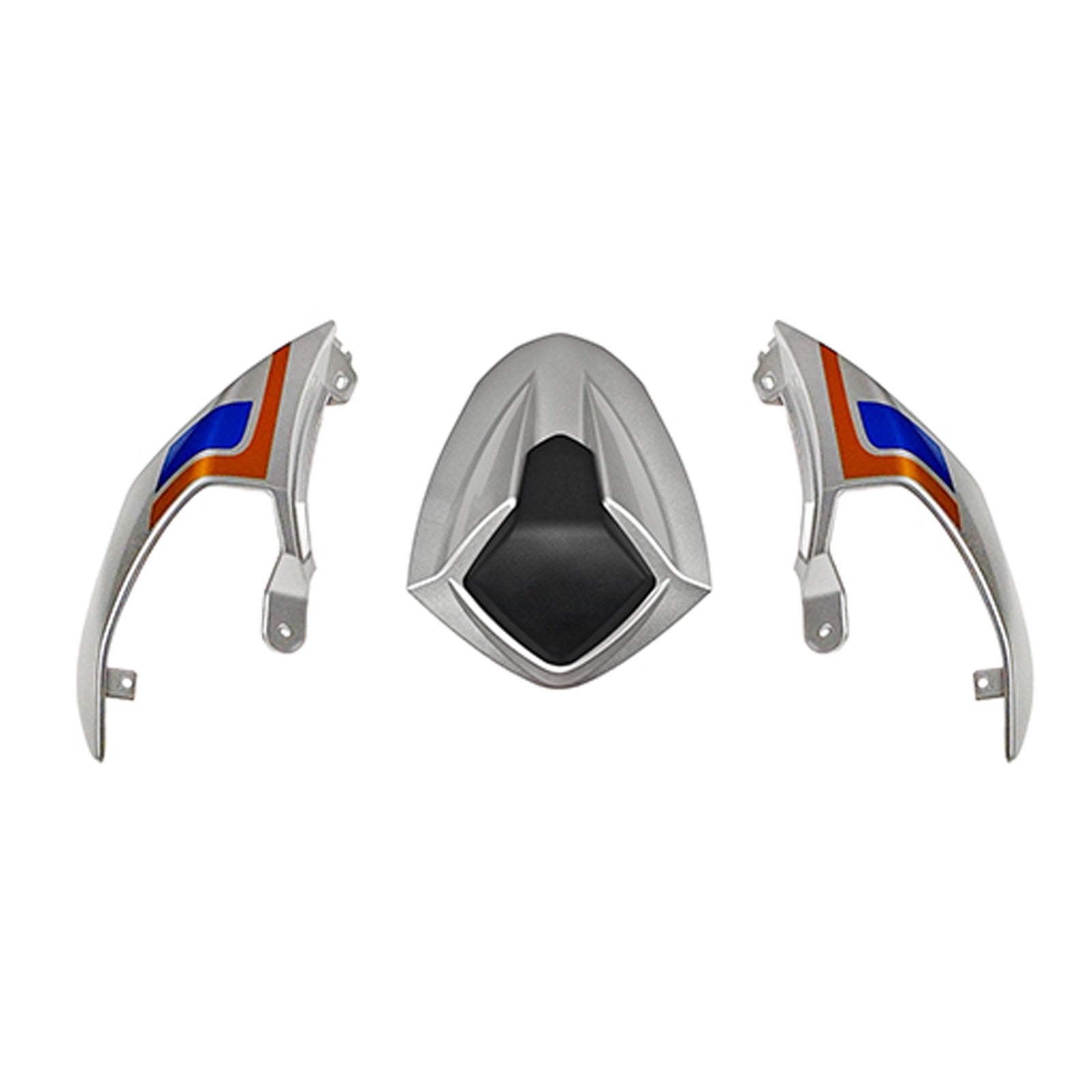 Amotopart 2020-2022 Collection de kits de carénage Triumph Street Triple 765 R/RS