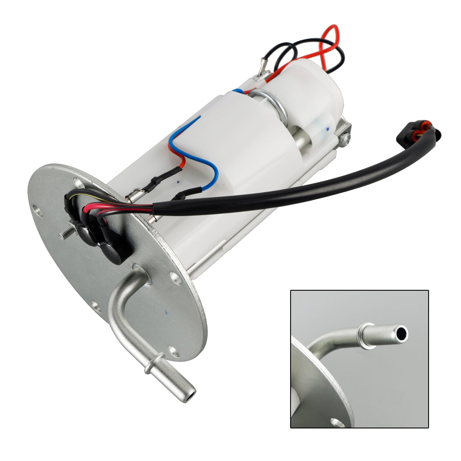 Ninja Zx6R Zx600Rr 2007-2012 Zx636R 燃料ポンプ Assy 交換 49040-0023