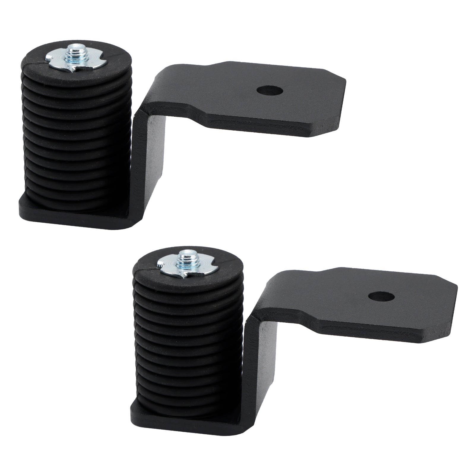 Polaris Ranger 1000 900 Universal 37Mm Cargo Bed Anchor Flag Mount Bracket